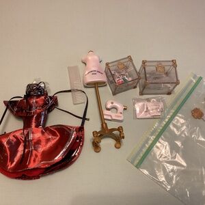 Rainbow High accessories NEW